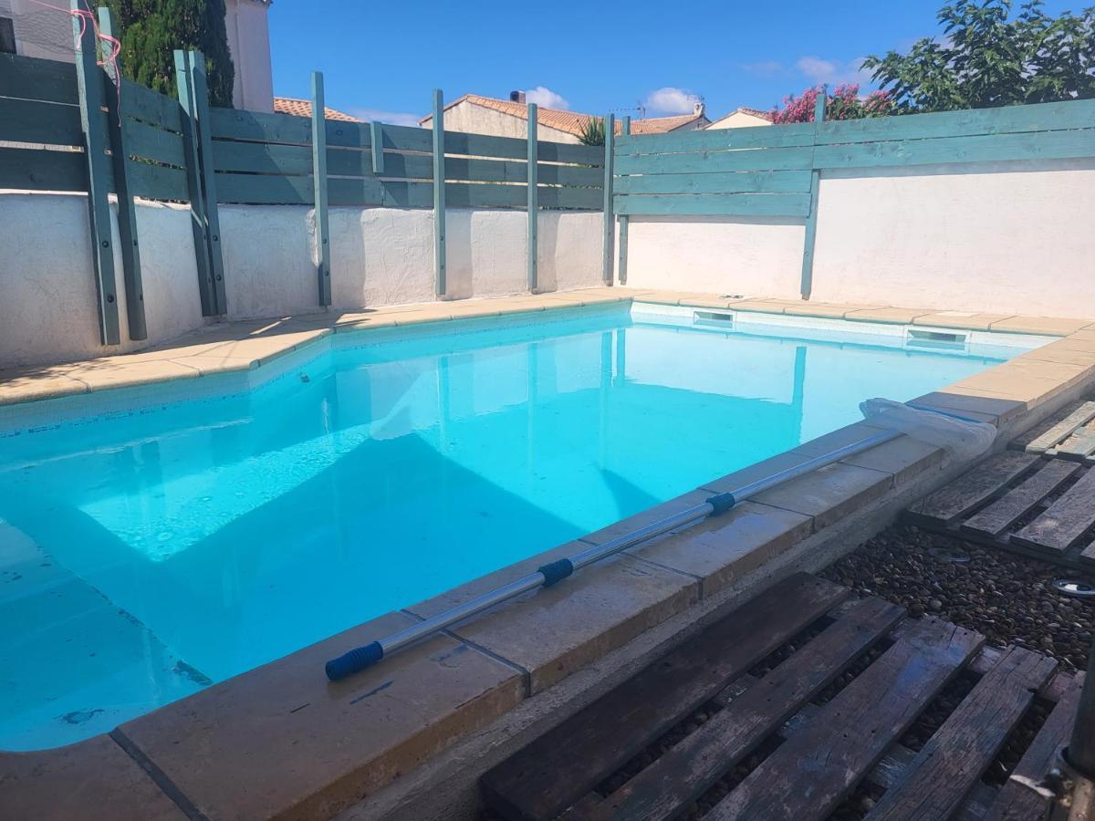 Maison Au Calme Sur Arles Villa Dış mekan fotoğraf