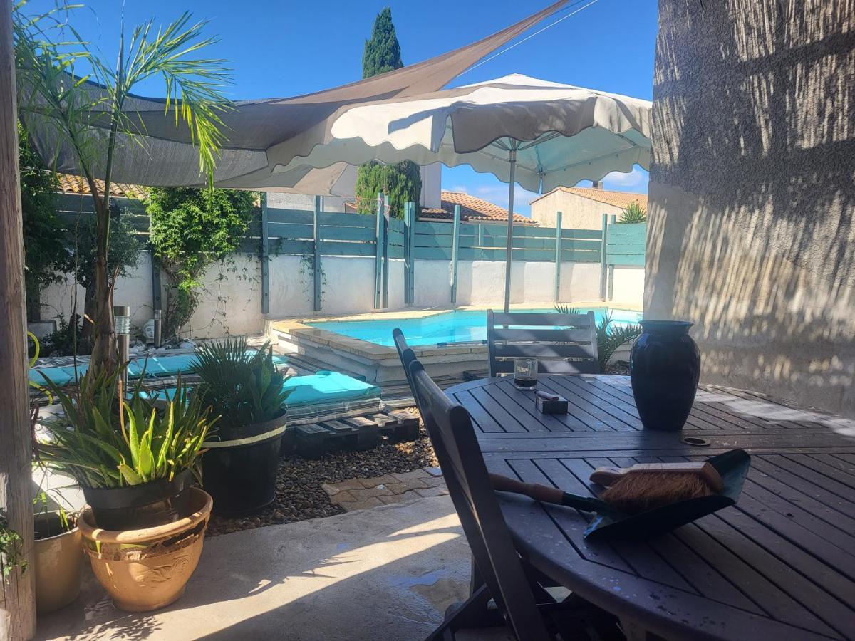Maison Au Calme Sur Arles Villa Dış mekan fotoğraf