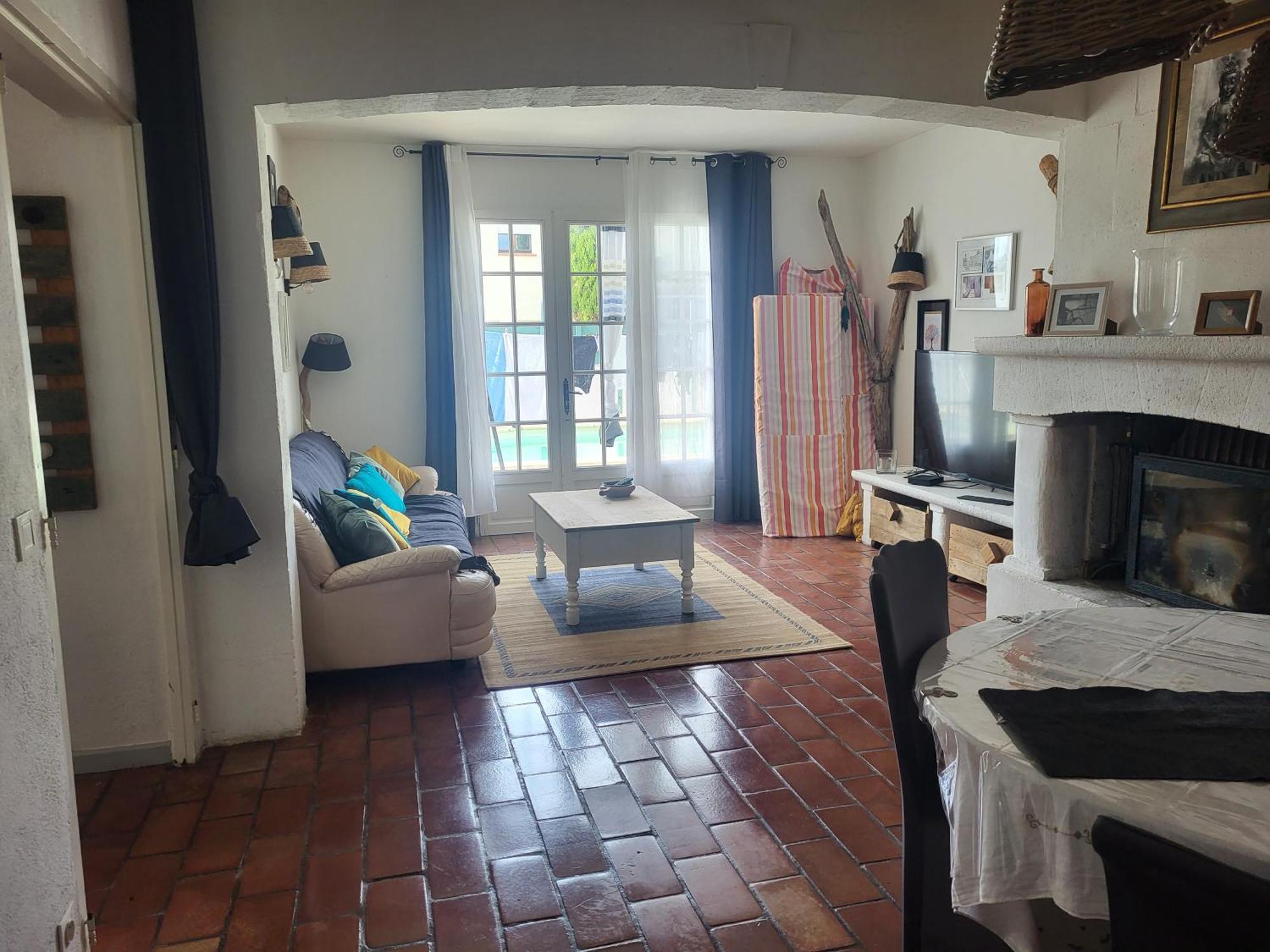 Maison Au Calme Sur Arles Villa Dış mekan fotoğraf