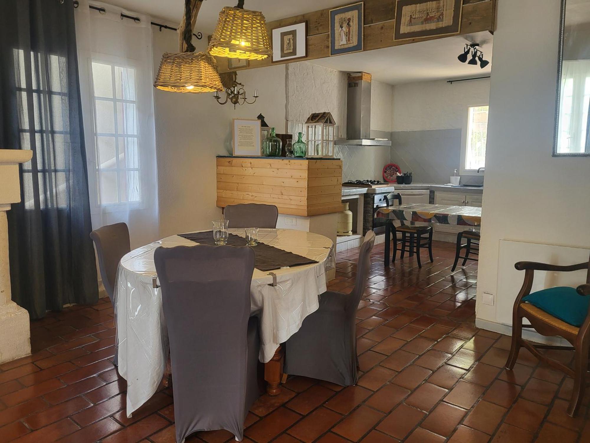 Maison Au Calme Sur Arles Villa Dış mekan fotoğraf